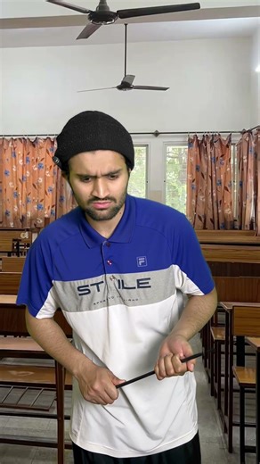 Whole Class Sleeping… Teacher Mad!🤫😂