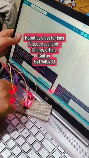 Robotics Summer Camp for Kids 2026 | DIY Electronics Projects | learn Arduino from basic to advanced
