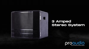 dB Technolgies ES-504 system 🔊🔊🔊🔊 #Power #dB #dBTechnologies | Proaudio