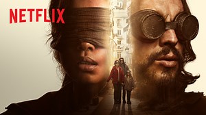 Gördüklerin görmediklerinin yanında hiçbir şey. Bird Box Barcelona 14 Temmuz'da sadece Netflix'te. | Netflix