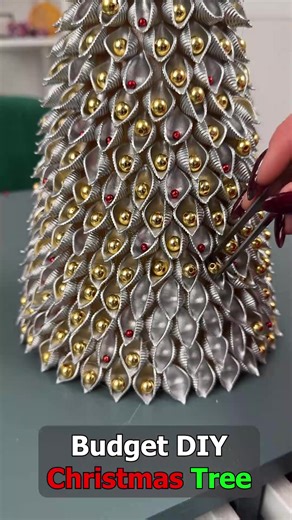 49K views · 211 reactions | Budget DIY Christmas Tree | Bored Panda Art | Facebook