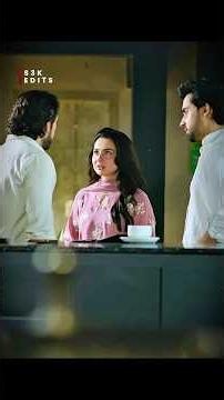 Don't Insult the Girl He Loves! 💔🔥 | Meri Zindagi Hai Tu | Bilal Abbas x Hania Aamir