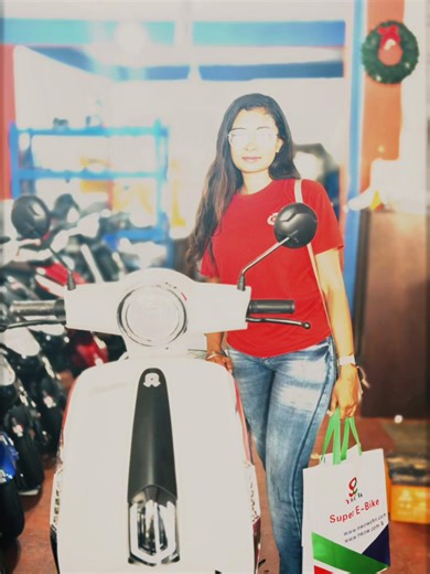 Happy customers 💫❤️ #views #viraltiktok @NWOW E-Bike