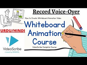 How to Record and Edit Voiceover