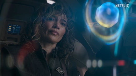 Necesito un Smith en mi vida. 🦾😍 ¿Ya vieron la película 'Atlas', protagonizada por JLo? 👌 | Netflix