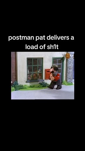 Meme Master on Instagram: "Postman pat edit #postmanpatedit #funny #comedy #foryoupage #edits #videoedits #fyp"