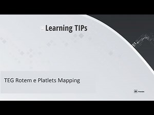 TEG e Platlets Mapping