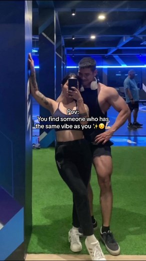 Gym buddy @Fit flex 💪🏼😤 #gymtok #gymcouple #gymdate #gymcrush #gymbestie #gymbaddie #gympartner #couplegoals #couplegym #gymrat #gymmotivation