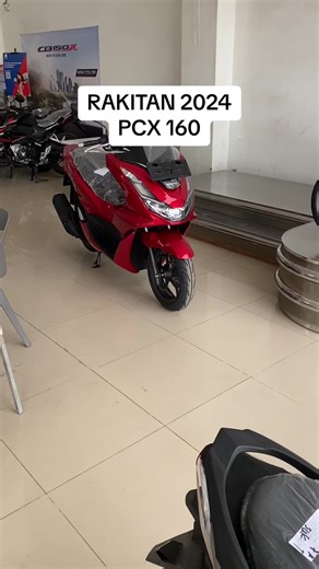 2024 PCX 160: All You Need to Know about Honda's Latest Model