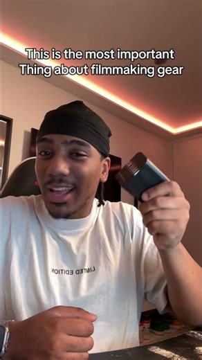 Having stickers on your camera gear is a massive filmmaking hack #cinemacamera #indiefilm #camera