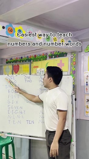 Teaching Numbers and Number Words Through Music and Song