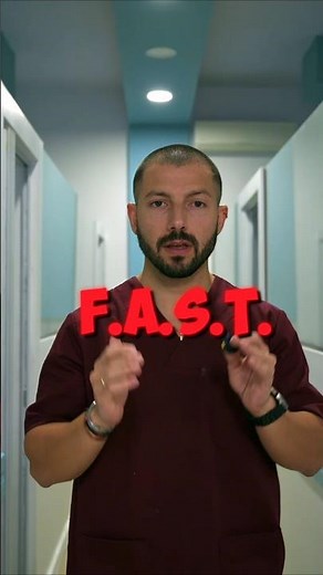 90% miss stroke signs? 😱 FAST Test:Face droop? Arm weak? Speech off? Time act FAST NOW!