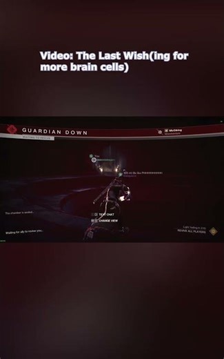 Elden Ring reference in Destiny 2 #Destiny2 #Destiny #EldenRing #TryFinger