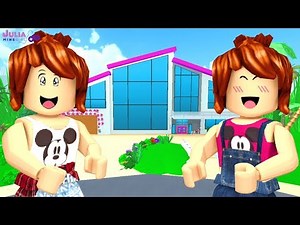 Roblox - CASA DA BARBIE (Barbie Dreamhouse Adventures)