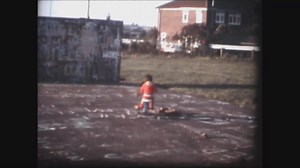 NOSTALGIA| Here's a real Hereford blast from the past from 1984! Who remembers playing in this city field? 📸Viv Darke | Hereford Times