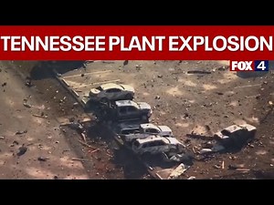Tennessee: Bomb Factory Explosion