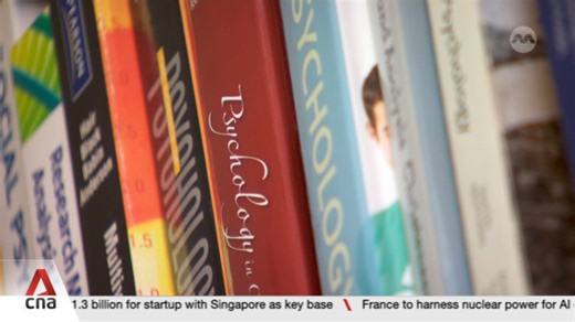 Shortage of psychologists in Singapore amid rising demand