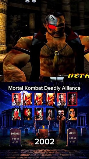 mortal kombat evolution kano #shorts #mortalkombat #evolution #edit #retro