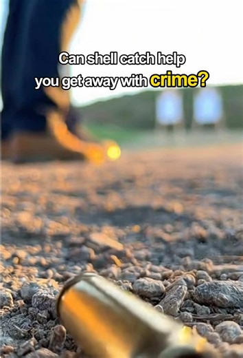 Can shell catch help you get away with crime?#shellcatch #shellcatcher #tiktokmademebuyit #dadssuportingdads #outdoors