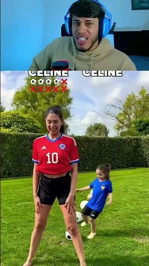 celine vs mini celine, foi humilhada dnv
