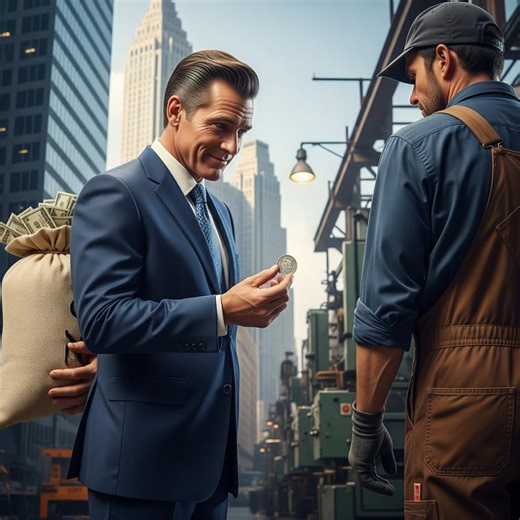 Private equity's "shared ownership" myth: a masterclass in equity-washing. | Brian Boland posted on the topic | LinkedIn