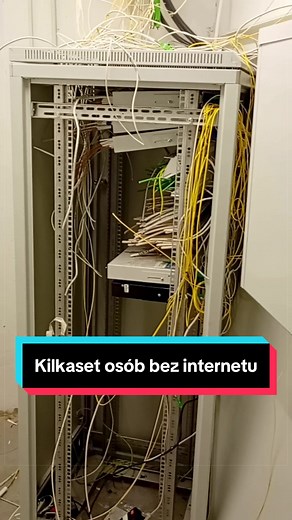 Kilkaset osób odciętych od Internetu we Wrocławiu