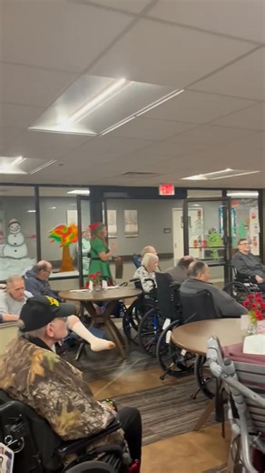 Oregon Living & Rehabilitation Center on Reels