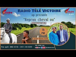 Radio Télé Victoire en direct à West Palm Beach!