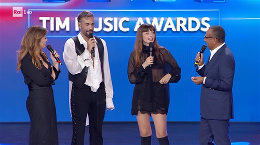 Ascolti TV | Venerdì 12 Settembre 2025. Scotti (24.7%) resta sopra De Martino (21.1%), Amadeus sempre lontano (2.4%)