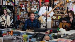 John Fogerty: Tiny Desk Concert
