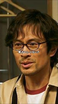 ってか、この雑炊、やっぱ鶏肉入れ過ぎだろ。どう？食べられそう？いただきます、どうぞ――“核心”を“突く”やりとりが“温かい”