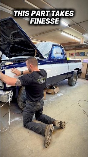 Pinstriping Crossbreed | This Part Takes Finesse