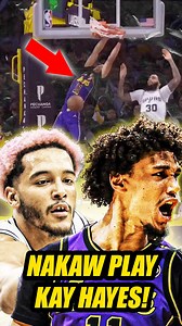 Solid play ni Coach Redick para kay Jaxson Hayes! - - - #JonasPB #NBA #lakers #basketballbreakdown #BasketballAnalysis #basketballplays #jaxsonhayes #Spurs | JONAS PB