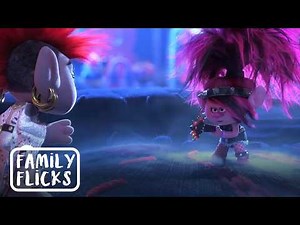 A World Without Songs | Trolls World Tour (2020)