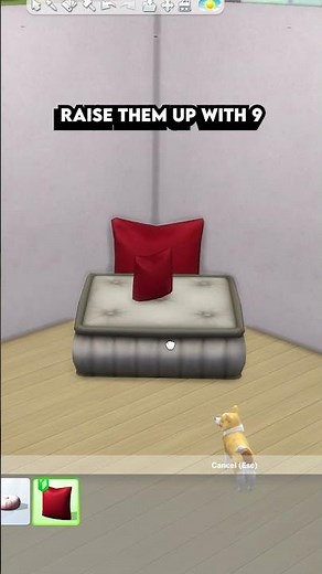 How To Build This Comfy Lounge Corner In The Sims 4