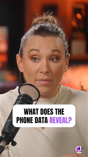 Christion Olson's death has left us with many questions. The key to answering some of these might lie in encrypted messages. What could the phones reveal? Watch the full episode: https://youtu.be/dKImZhbbObE?si=uH7jfIHg0SNaN8JB | Crime Junkie Podcast