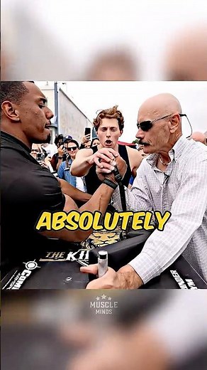 Grandpa vs Larry Wheels… NO WAY This Happened 😳