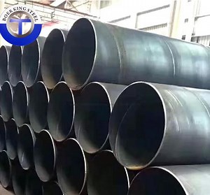 [Hot Item] API 5L X52 X60 X70 X65 ERW Welded Steel Pipe for Oil and Gas