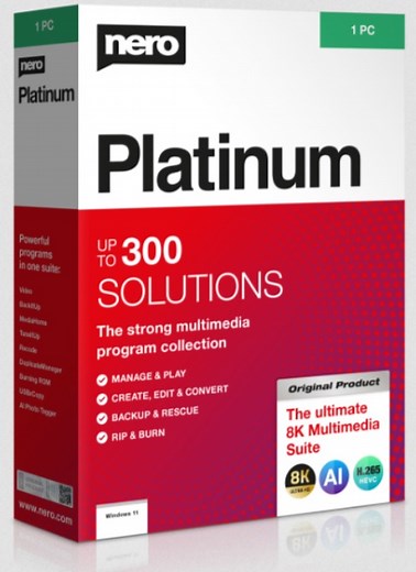 Nero Platinum Suite 2026 Review: Is It The Best Multimedia Suite?