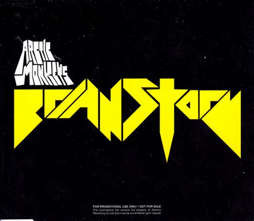 Arctic Monkeys - Brianstorm