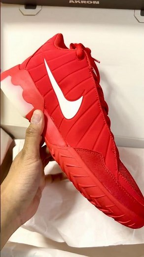 LeBron James Witness 9 University Red 🔥 #witness9 #nike #lebronjames #basketballshoes #justdoit