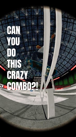 Who can do this?! | True Skate SLS Trick Challenge