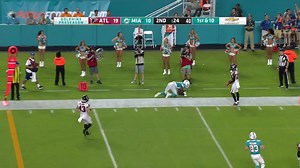 Thursday's top toe tap? Preston Williams may have it