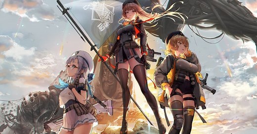 All Goddess of Victory: Nikke Codes (December 2025)