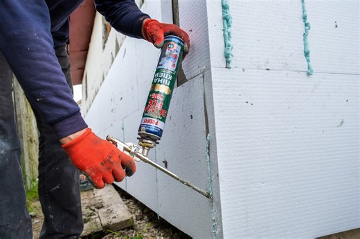 Toutes nos astuces pour réaliser l'isolation de votre maison avec du polystyrène expansé
