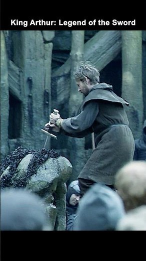 THE SWORD IN THE STONE! Arthur Claims His DESTINY! 👑🔥 | King Arthur: Legend of the Sword (2017)