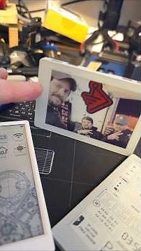 M5stack's New E-Paper Device - Paper Mono