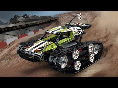 Top 5 Best RC Cars: RC LEGO Technic Remote-Controlled Sets You Need to See