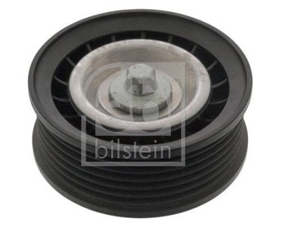 Febi V-Ribbed Belt Deflection/Guide Pulley fits Mercedes-Benz Glk-Class | eBay UK