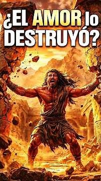 El secreto de Sansón finalmente revelado #historia